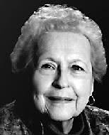 Anne Bruner Obituary (1934