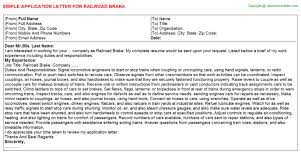 Road Safety Application Letters
