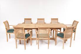 Dine in style under the blue sky with garden dining sets. Geneva Teak Garden Furniture Set Humber Imports Uk Humber Imports