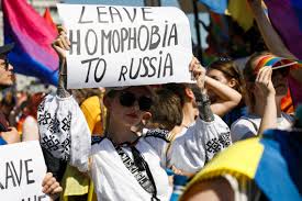 Ukraine war: Russian soldiers accused of anti-gay attacks | openDemocracy
