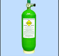 Glass Fiber Filament (CFF series) Composite Cylinders - None / 480