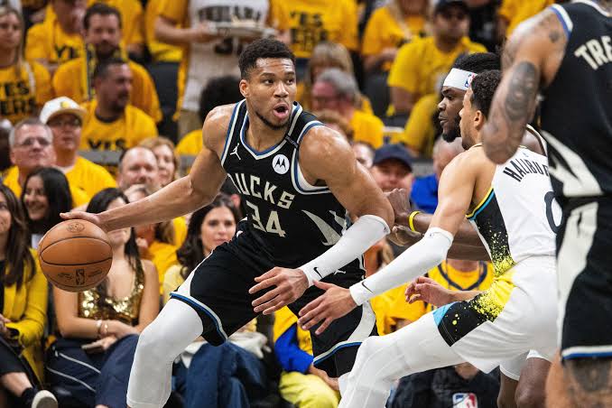 NBA Playoffs: Bucks vs. Pacers player stats from Game 5