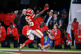 What do you want to watch today? Damien Williams A Former Dolphin Scores Two Late Tds In Chiefs Super Bowl Win South Florida Sun Sentinel