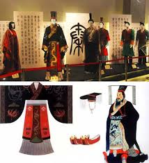 Ancient Chinese Imperial Dressing: Emperor & Empress' Clothes, Outfit