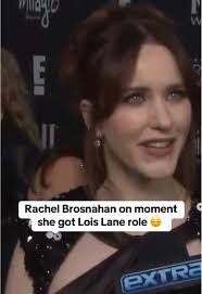 Rachel Brosnahan Reflects