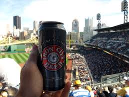 The nostalgia around Iron City Beer is better than the flavor - William F.  Yurasko