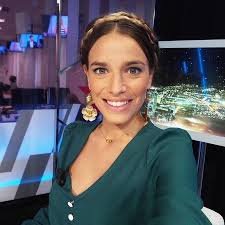 Instagram: Flora González, la nueva belleza del tiempo para Informativos  Telecinco