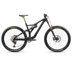 The brand continues to innovate with developments in suspension, shock and aerodynamics. Mountain Bikes Orbea