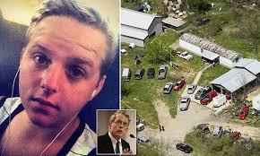 Ohio shootings lead prosecutors to investigate Facebook threat to  Christopher Rhoden Jr