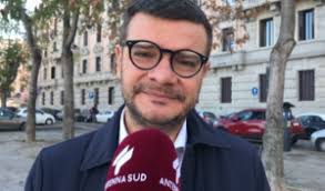 Antonio Bucci, Autore presso Antenna Sud