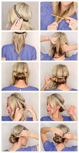 Schöne haarfrisuren für kurze haare frisurenideen. Dirndl Frisuren Kurze Haare World Andie