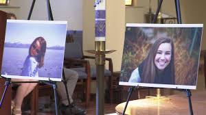 A migrant worker killed mollie tibbetts in 2018, jurors rule in a case that stoked political debate. Bay Area Friends Attend Memorial Service For Iowa College Student Mollie Tibbetts Abc7 San Francisco