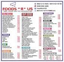 Foods R Us - New Year, New Location 🏡 Foods R Us REOPENS ...