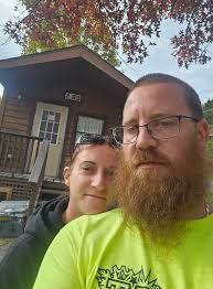 Stubby the corgi's first birthday celebration