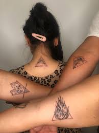 Thai tattoo sak yant meaning 3 sak yant thai tattoo. Fire Air Water And Earth Me Sibling Tattoo Courtesy Of Andy Dylan And Nizky At Paul Le Art Tattoo Studio In Houston Tx Tattoos