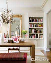A Double Duty Dining Room And Office Dining Room Office Dining Room Combo Dining Room Decor