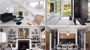 ساعات حائط خشب فخمة او رقمية من ايكيا : 10 Ø£ÙÙƒØ§Ø± Ù„Ø§Ø³ØªØ®Ø¯Ø§Ù… Ø§Ù„Ø±Ø®Ø§Ù… Ø§Ù„Ø£Ø³ÙˆØ¯ ÙÙŠ Ø¯ÙŠÙƒÙˆØ± Ø§Ù„Ù…Ù†Ø²Ù„