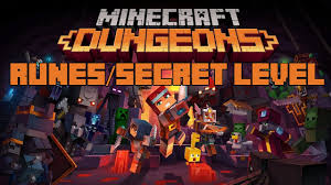 Creepy crypt 00:47soggy cave 02:08arch haven 04:27underhalls 06:03??? Minecraft Dungeons Secret Levels Guide More To Hack And Slash Stevivor