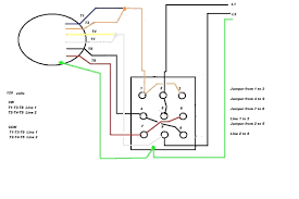 Motor Wiring Diagram Single Phase New In 2020 Electrical Circuit Diagram Circuit Diagram Capacitors