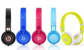 Vind fantastische aanbiedingen voor beat headphones. Beats By Dre Mixr On Ear Headphones David Guetta Edition Refurbished Groupon
