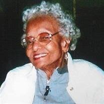 Mrs. Vera Mae Williams Obituary