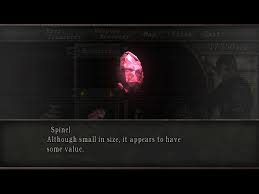 Capcom) players will be able to see all of the game's special treasures once the village opens up and you embark upon your gruesome collectathon. Spinel Resident Evil Wiki Fandom