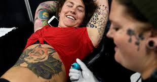 Inked Alaskans: Tattoo event connects artists and customers