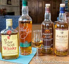 Whisky Archives Kachi S Kitchen