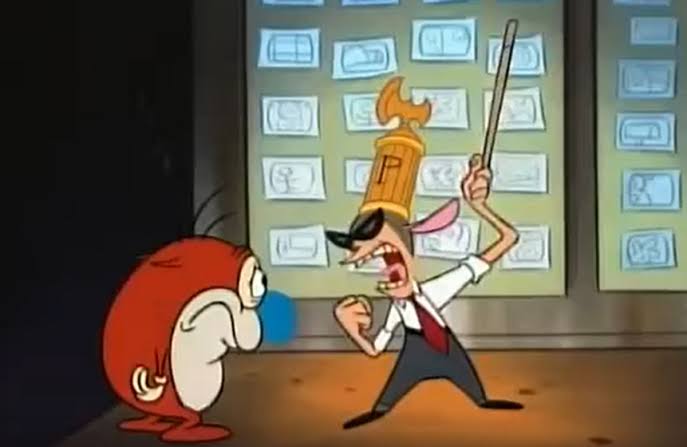 TroubledProduction / The Ren & Stimpy Show - TV Tropes