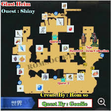 1 latern (drop by skelworker) 1 magnifier. Guide Shiny Ragnarok Mobile Guide Chinese Sea Server Facebook