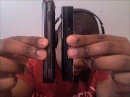 iMate Ultimate 9502 unbox - YouTube