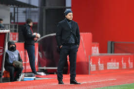 Finde unsere besten wettquoten für brest gegen paris sg am 07.03.2021 im vergleich. 90plus Mauricio Pochettino Entraineur Psg Football Brest Vs Paris Sg Ligue 1 Uber Eats 23 05 2021 Fep Panoramic Publica Fussball International Serios Kompakt