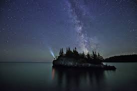 Minnesota Night Lights Milky Way Stars North Shore Mn Milky Way Stars Places To Visit