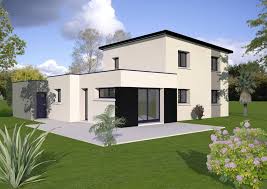 Créa concept vous propose une large gamme de maisons à étage, aussi bien en toiture traditionnelle que contemporaine, selon vos envies. Maison Contemporaine A Etage 21 Maison Contemporaine A Etage