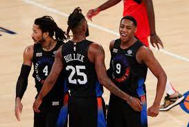 New york knicks veteran derrick rose has been around the nba for quite a bit now. Will The New York Knicks Offense Shock The World In The Nba Playoffs