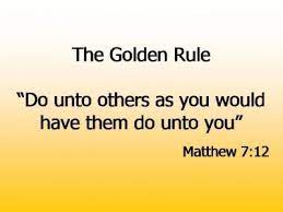  The Golden Rule Fifth Gospel Inspirational Words Inspirational Quotes Words Of Wisdom