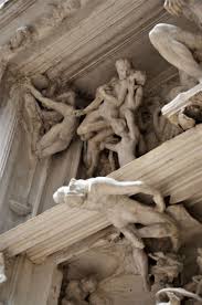 La Porte De L Enfer 1880 1907 Par Auguste Rodin 1840 1917 Platre Musee D Orsay Paris 7 Photo Herve Leyrit Rodin Auguste Rodin Musee D Orsay
