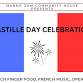 Bastille Day Celebration by Manna Gum Community House