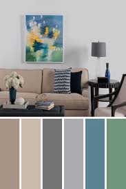 Elegant living room color scheme. 25 Gorgeous Living Room Color Schemes To Make Your Room Cozy