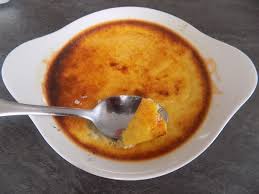 Cremes Brulees Dukan La Cuisine De Fanie Recette Dukan Creme Brulee Gateau De Riz Au Caramel