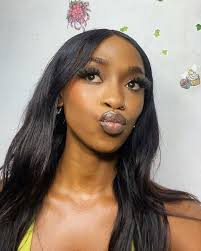 This morning, while a motorcyclist was bringing me home, I wondered "what  did this woman do to me? Why do I always come to her for this thing when  there are people