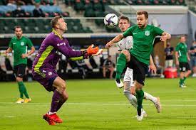 The polish side were treated to a decent 2nd round draw against flora and even though their guests arrive in good form. X6xsyw7gx95d1m