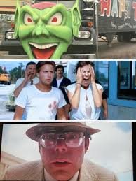 In the year 1986 when I was 9 years old something really strange happened.  A comet passed by the earth and all of the cars🚙, trucks🛻, vehicles of  any kind and electronics🕹