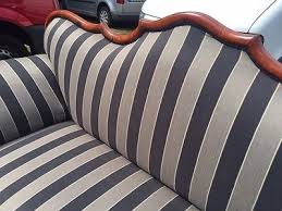 Biedermeier Sofa Antik Um 1900 Neu Gepolstert Und Bezogen 4 Biedermeier Sofa Biedermeier Sofa