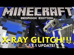 Dec 25, 2017 · divine rpg mod 1.7.10 turns minecraft into the ultimate rpg . X Ray Glitch In Minecraft Bedrock Edition 1 12 0 Update Youtube