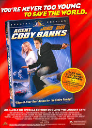Son of james and megan banks …. Agent Cody Banks Robot Chicken Wiki Fandom