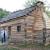 Born Abraham Lincoln Log Cabin