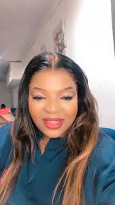 FREEHAND TUTORIAL@Gugu hair saloon....