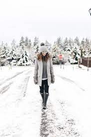 Snow Look Best Winter Sales Alaska Fashion Winter Coats Women Cold Weather Outfits Winter