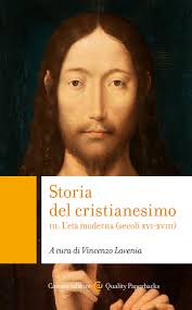 Storia del cristianesimo III.